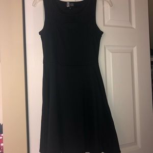 Formal skater style dress
